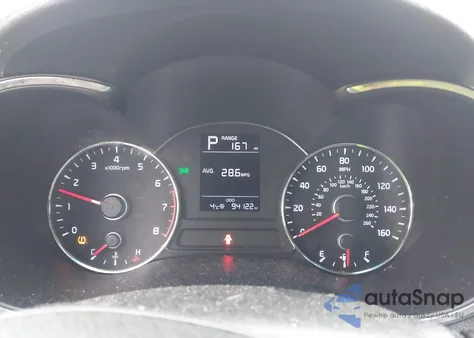 2017 Kia Forte Lx from USA, damaged, VIN 3KPFK4A71HE041635